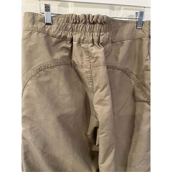 Sessions Olive Mens Ridge Series Ski Snow Pants sz L (flawed) - Picture 9 of 11